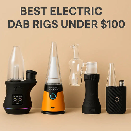 Best Electric Dab Rigs Under $100