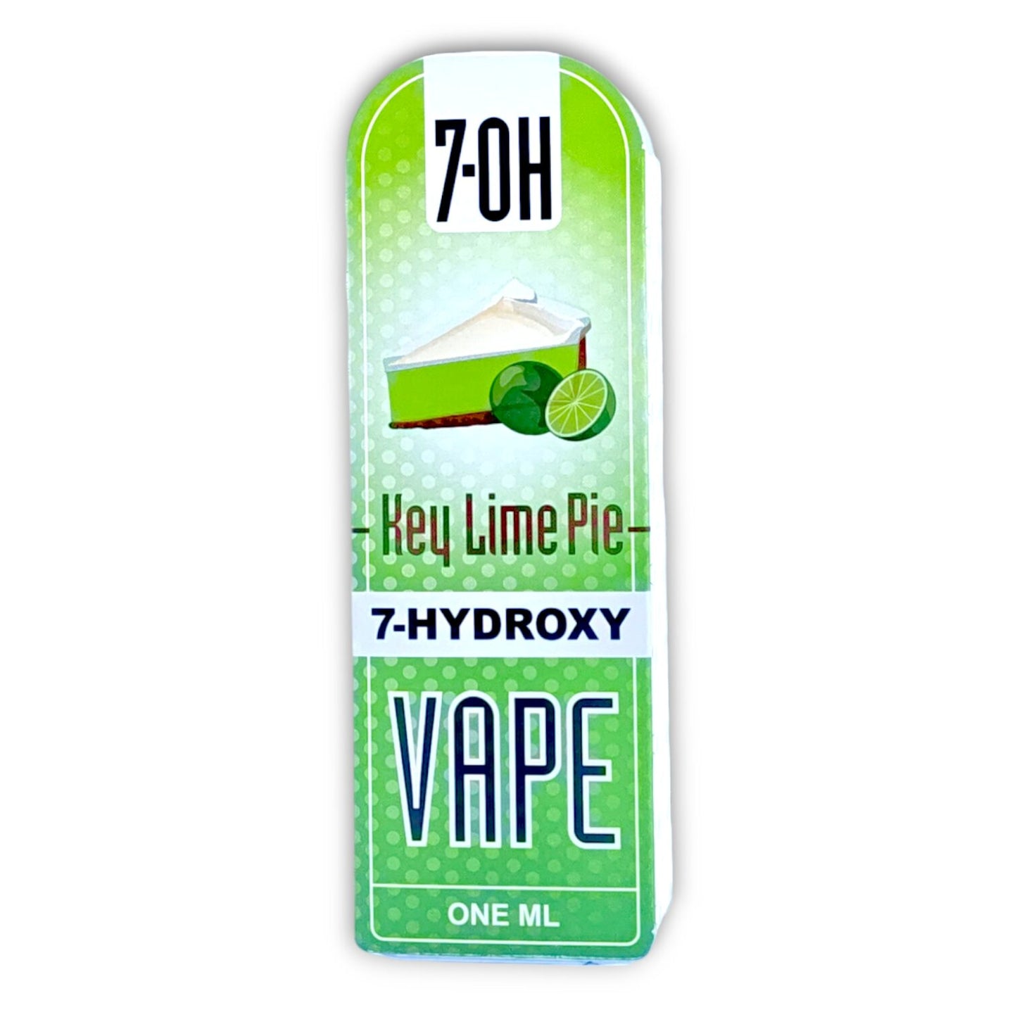 7 hydroxy 7 oh vape key lime pie