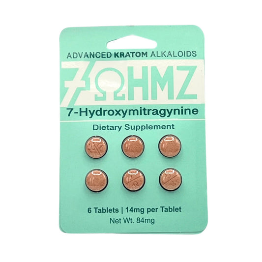 7Ohmz Tablets (14mg)