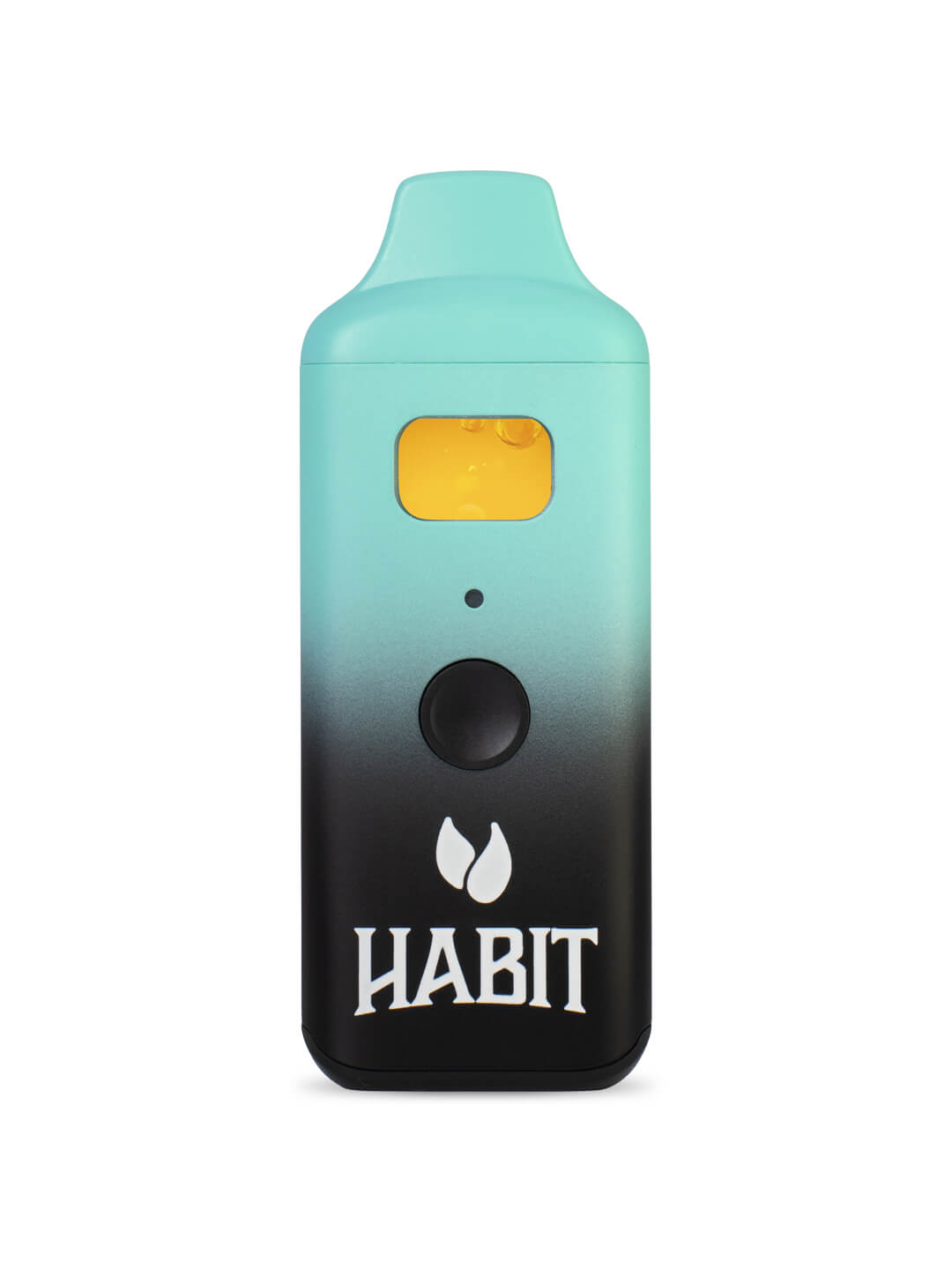 habit thca disposable vape black diamond
