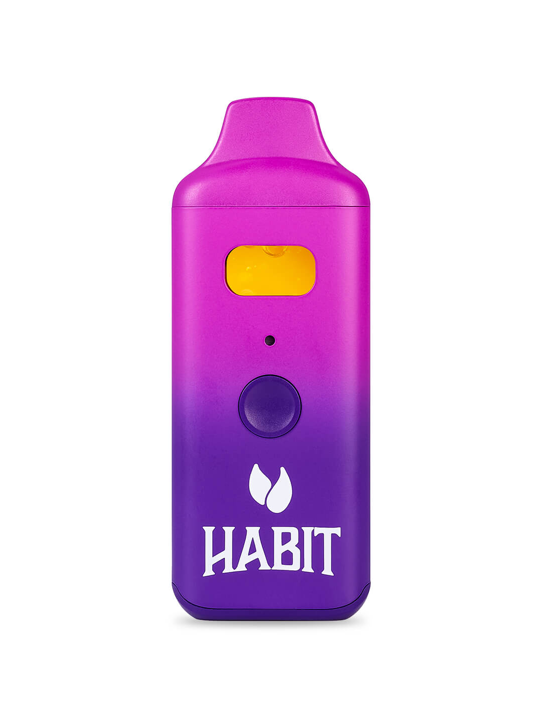 habit thca disposable vape purple punch