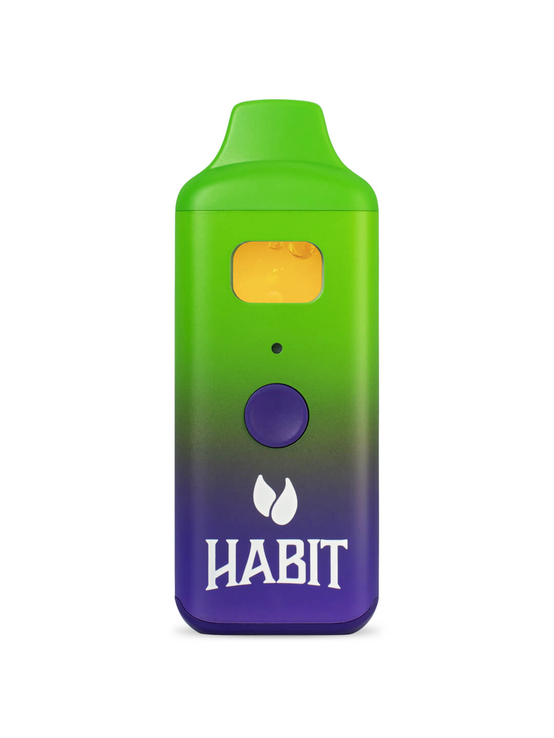 habit thca disposable vape sour haze
