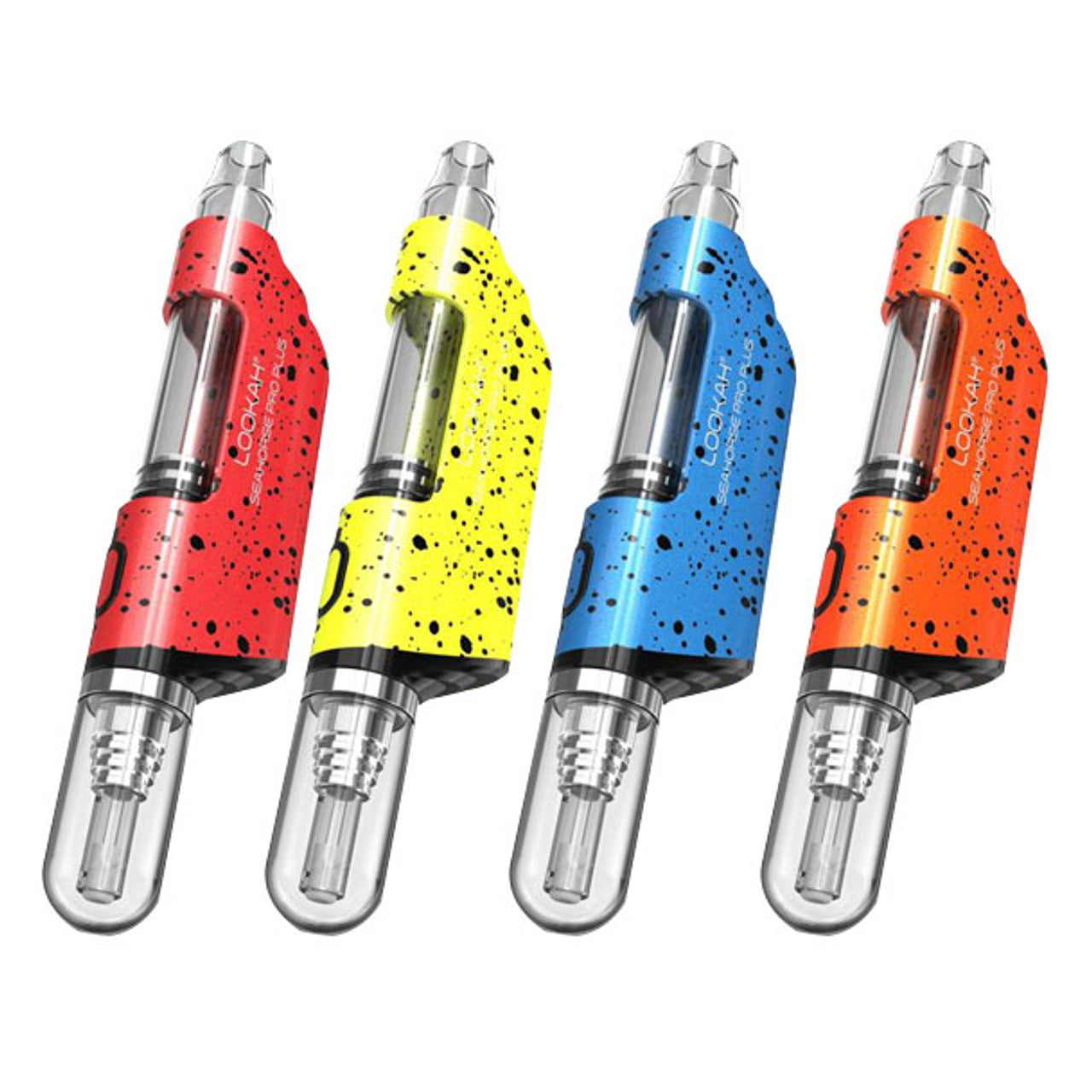 lookah splatter pro plus electric nectar collector