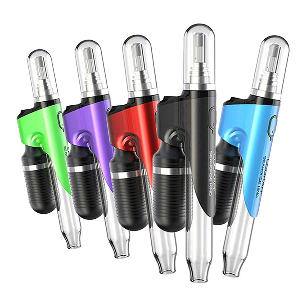 lookah seahorse king electric nectar collector