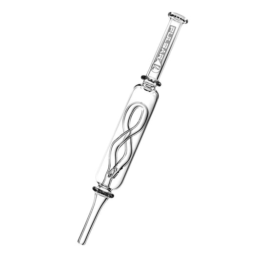 quartz twist perc nectar collector