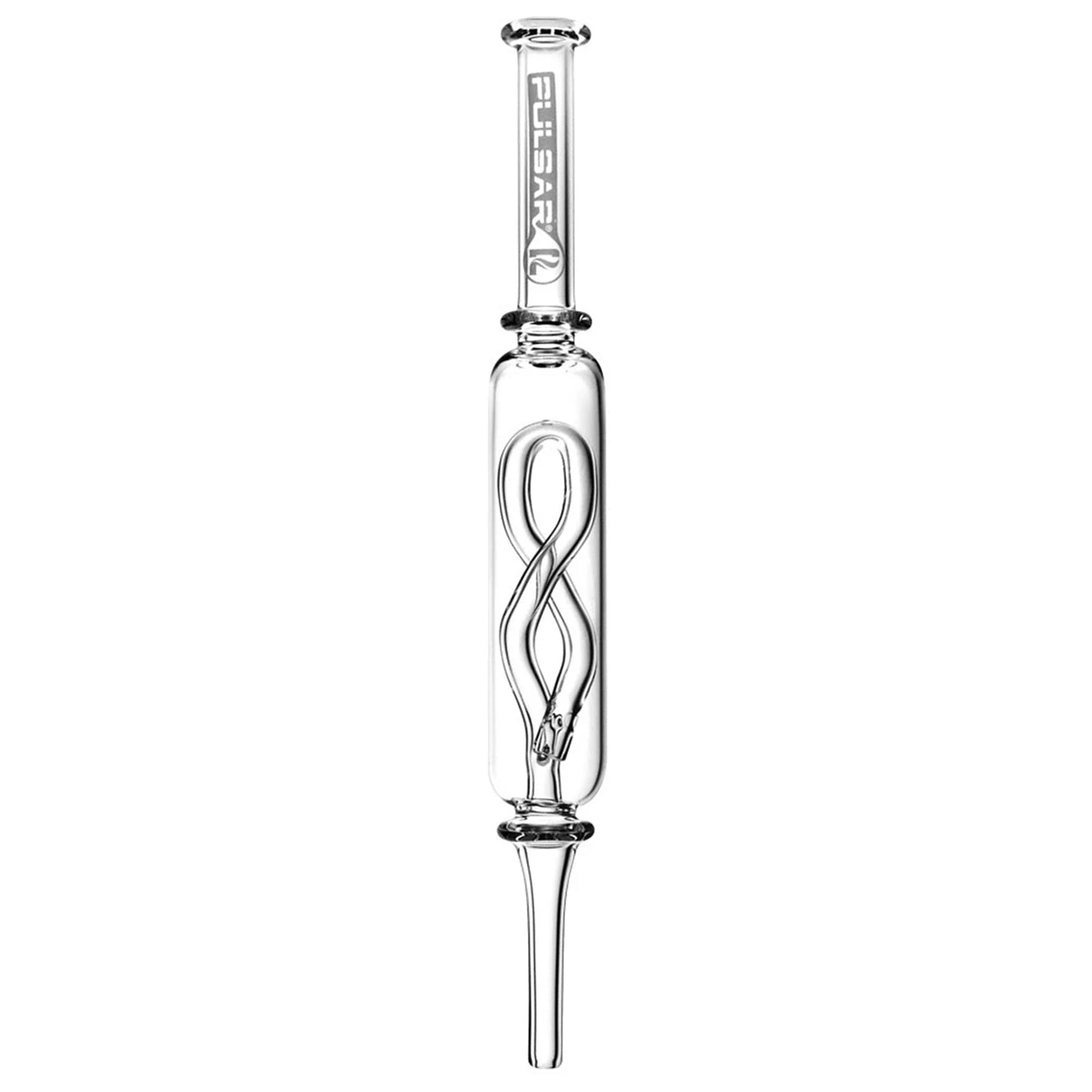 pulsar quartz twist perc nectar collector
