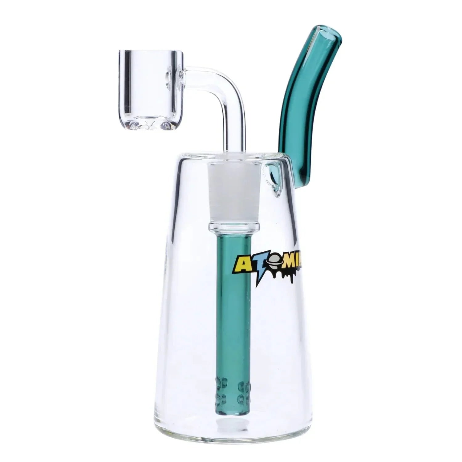 Atomik Milky Way Dab Rig