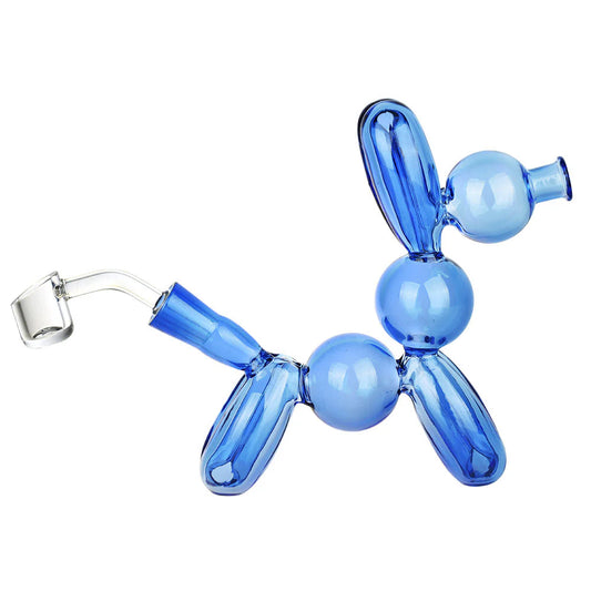 Balloon Puppy Glass Dab Rig