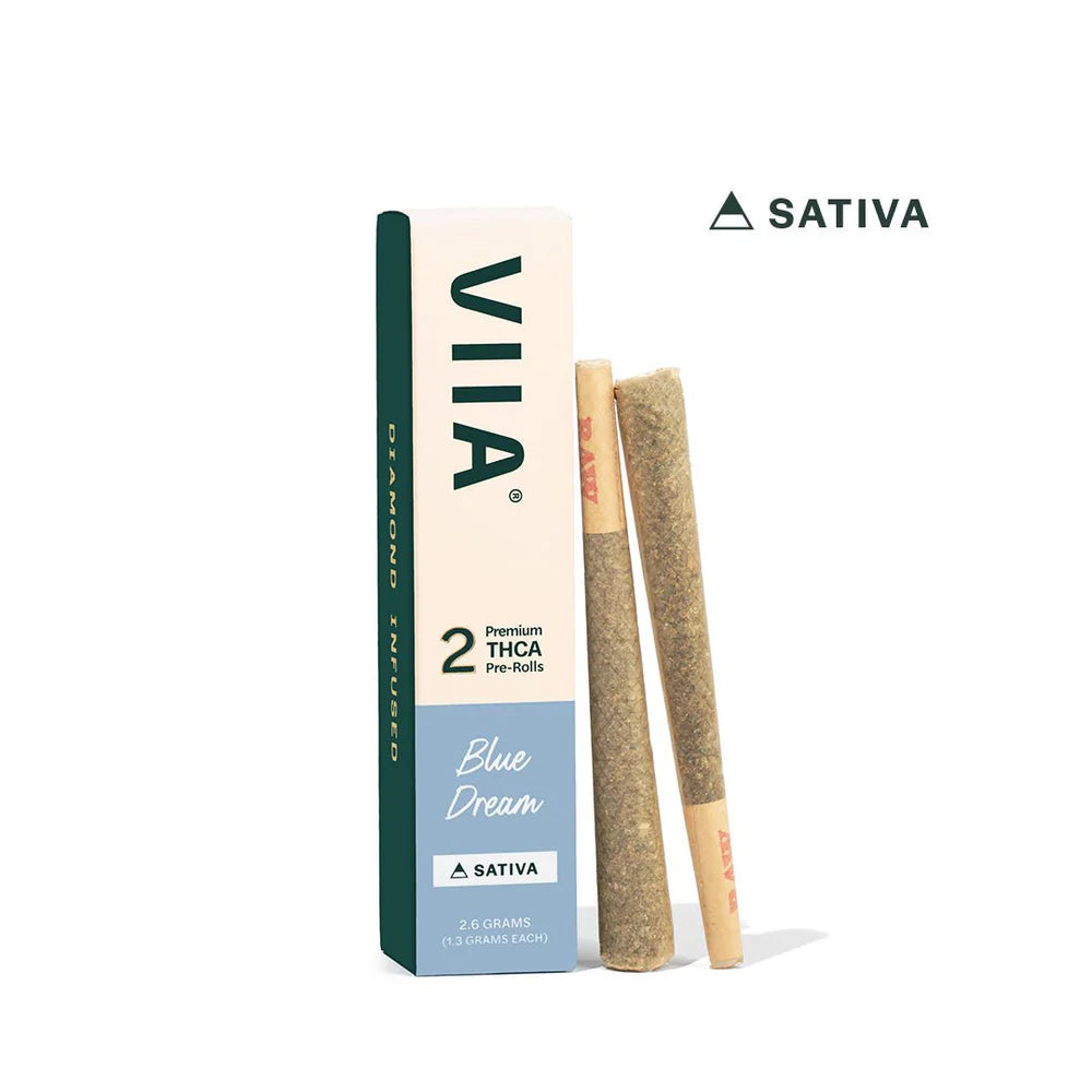Viia 2x THCa Pre-Rolls 2.6g