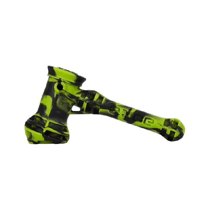 Eyce Hammer Silicone Bubbler