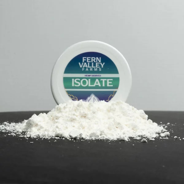 Fern Valley Farms THCa Isolate Powder