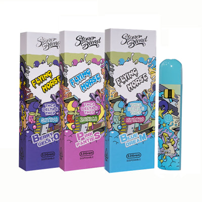 flying horse liquid diamond thca vape