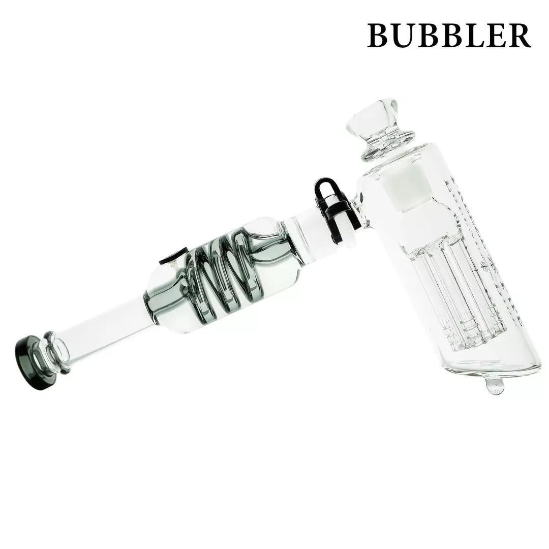 Freeze Pipe Hammer Bubbler