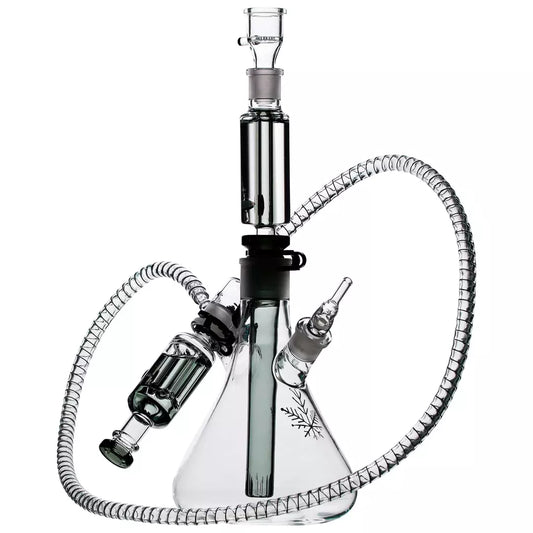 Freeze Pipe Hookah Bong