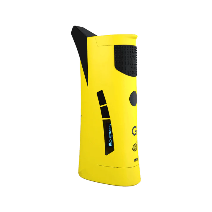 g pen roam concentrate vape lemonade yellow
