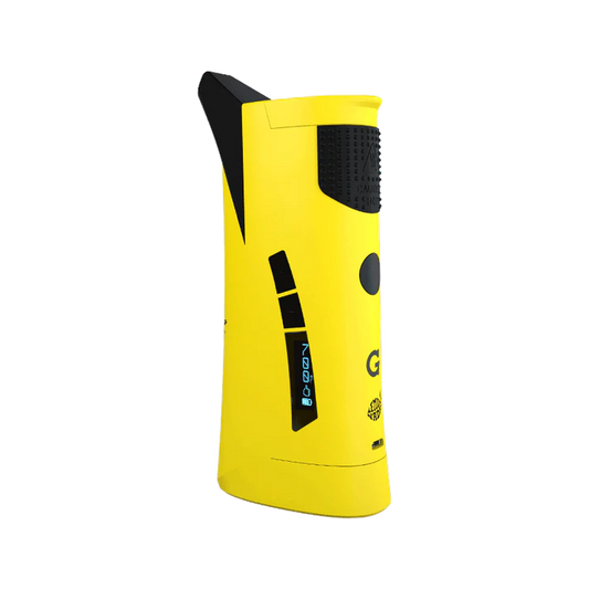 g pen roam concentrate vape lemonade yellow