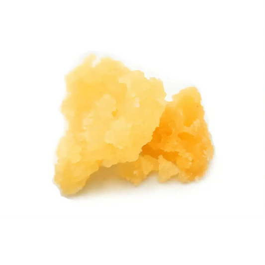 Cheddr GMO Sherbet THCa Crumble