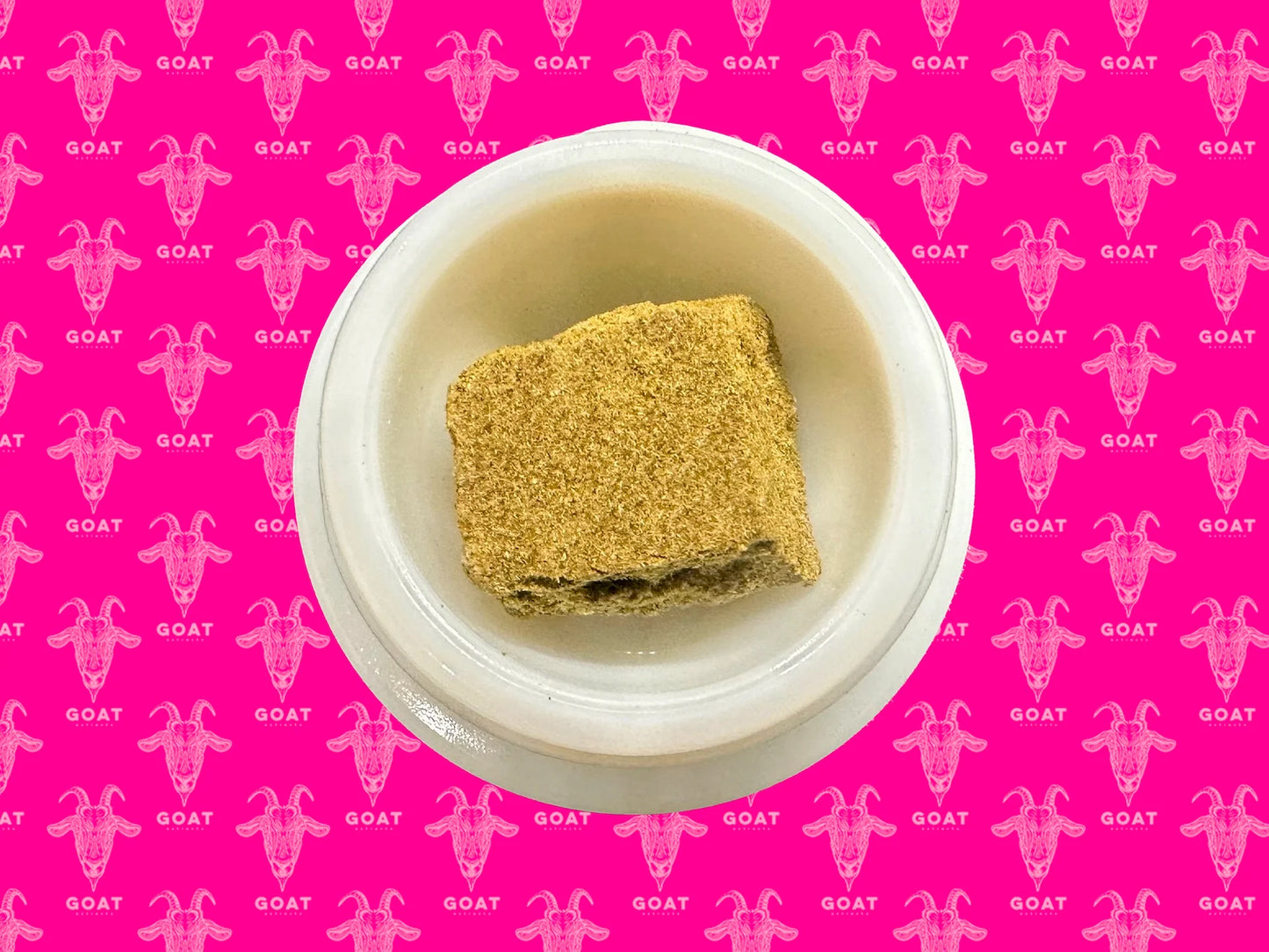 THCa Bubble Hash Goat Extracts