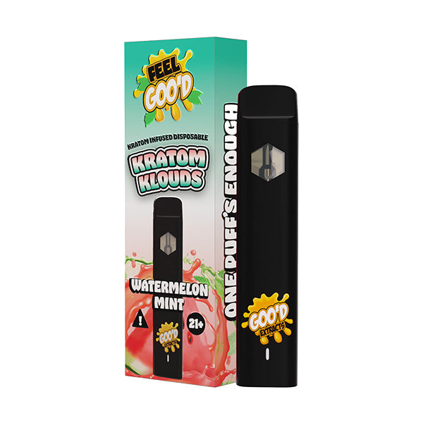 Goo’d Extracts Kratom Disposable
