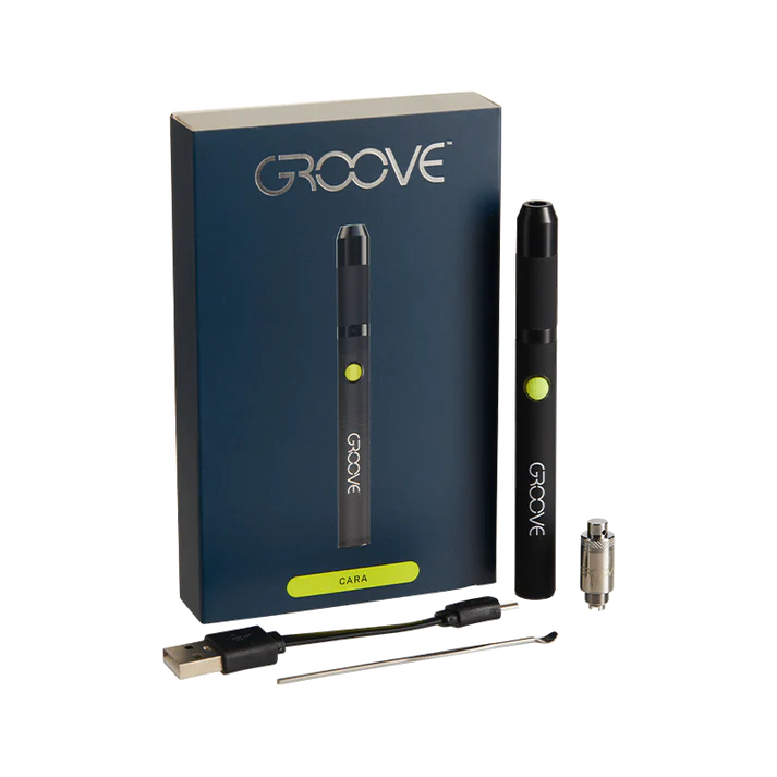 groove cara dab pen complete kit