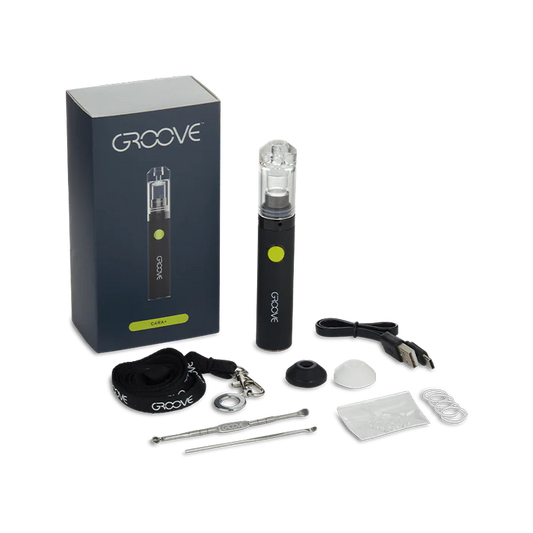 Groove Cara+ Wax Vaporizer