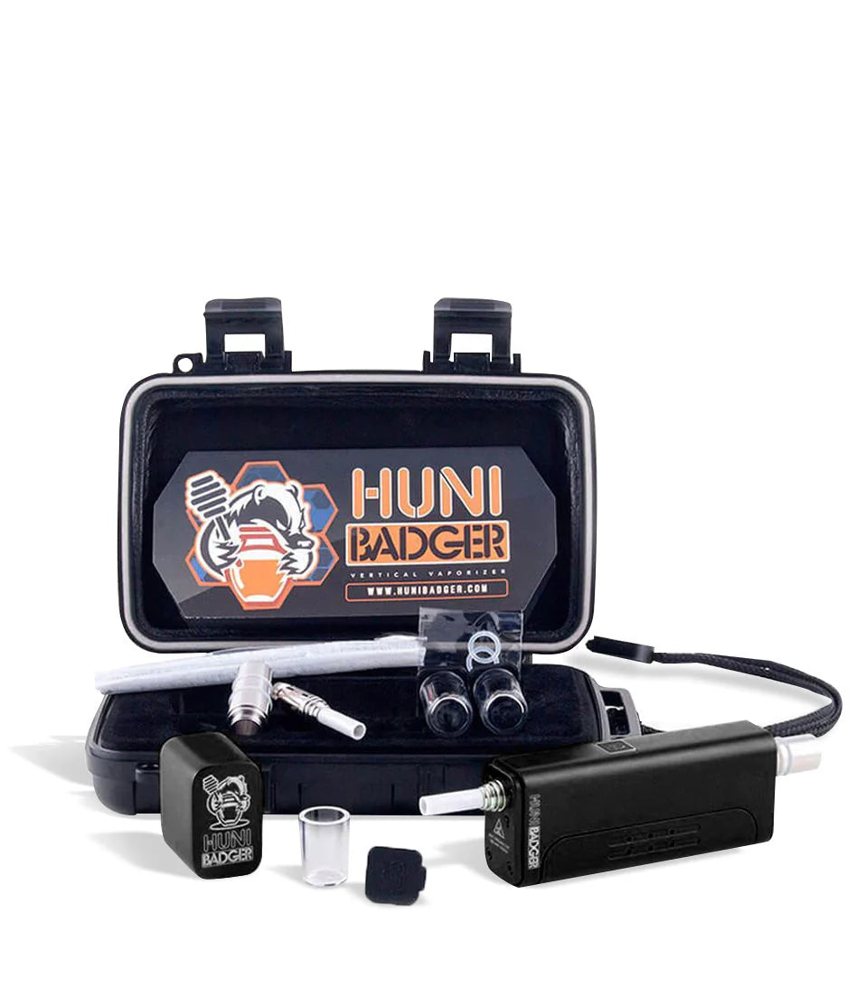 huni badger vertical kit black nectar collector