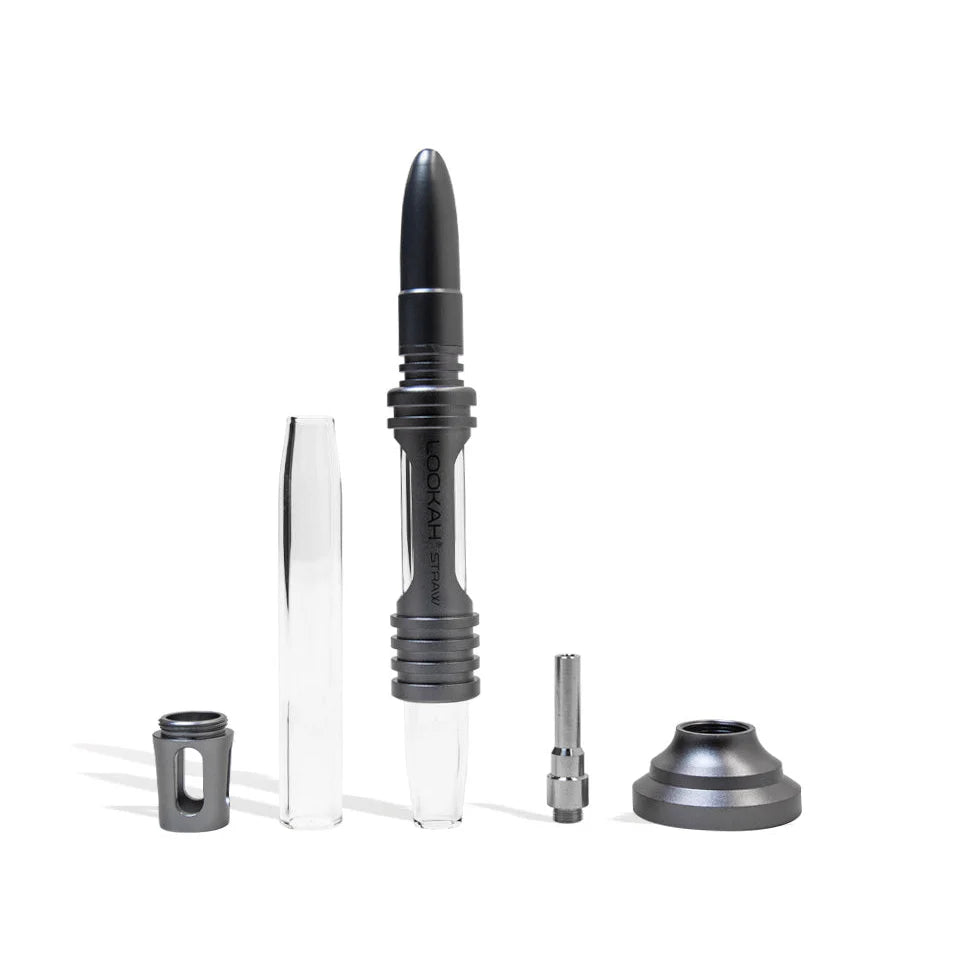 lookah dab straw kit with parts