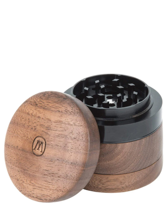 Marley Natural Wooden Weed Grinder