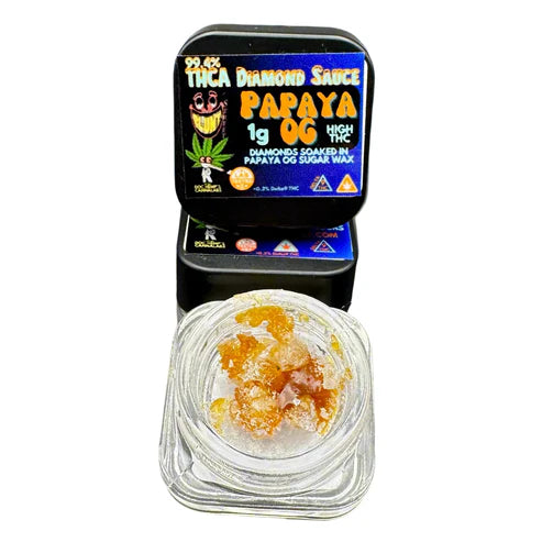 papaya og THCa diamond