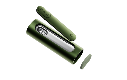 PAX Flow Dry Herb Vaporizer