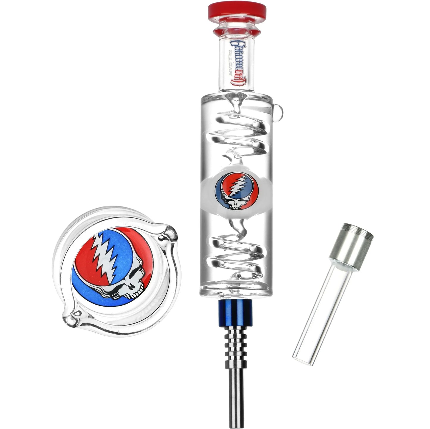 pulsar grateful dead nectar collector