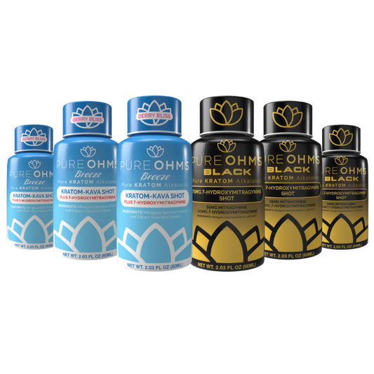 Pure Ohms 7-Hydroxy Shot