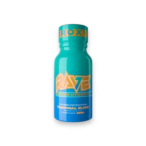 Rave Kratom Liquid 7-Oh Hydroxy Shot