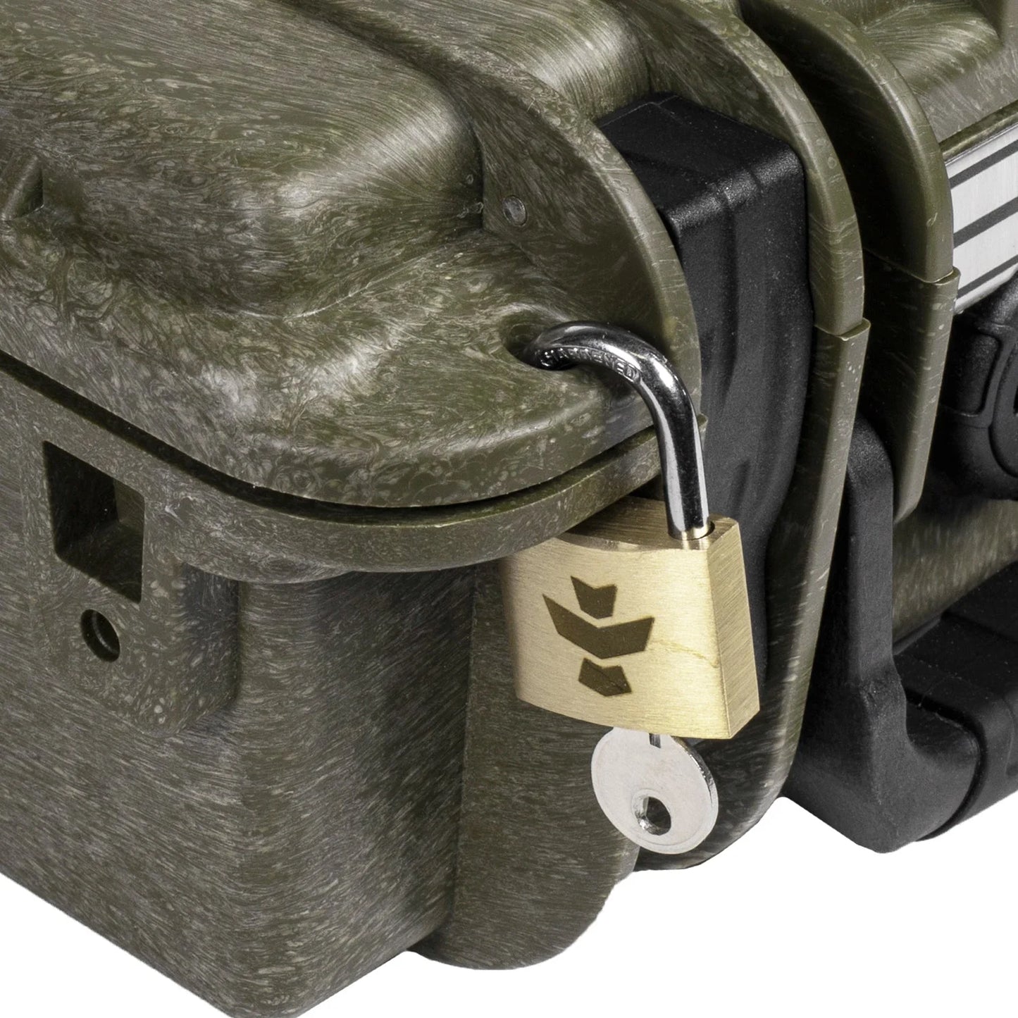 Revelry Scout 9.5" Hard Stash Case Lock