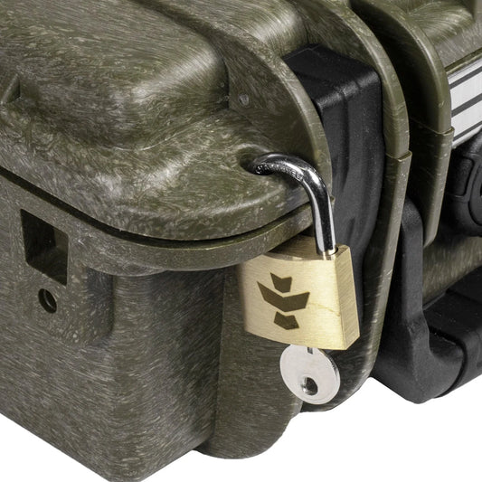 Revelry Scout 9.5" Hard Stash Case Lock