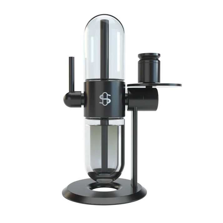 Stundenglass Glass Gravity Hookah Water Pipe V2