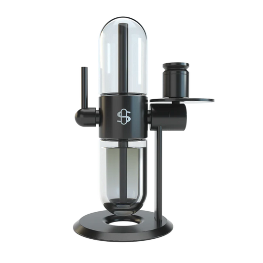 Stundenglass Glass Gravity Hookah Water Pipe V2