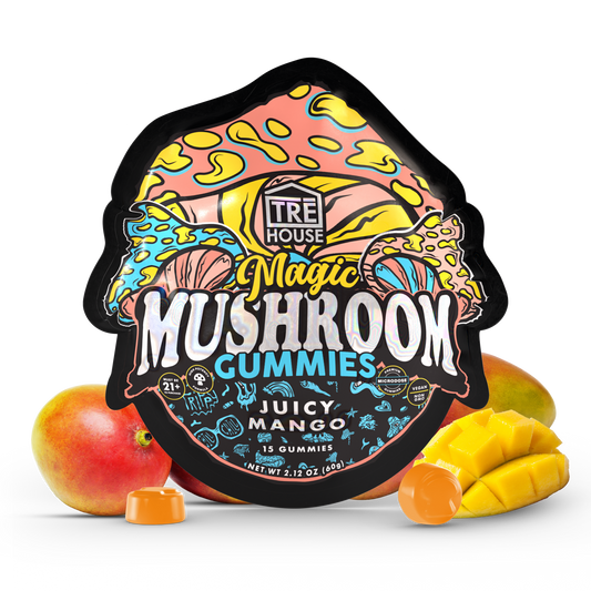 TRE House Mushroom Gummies (15ct.)