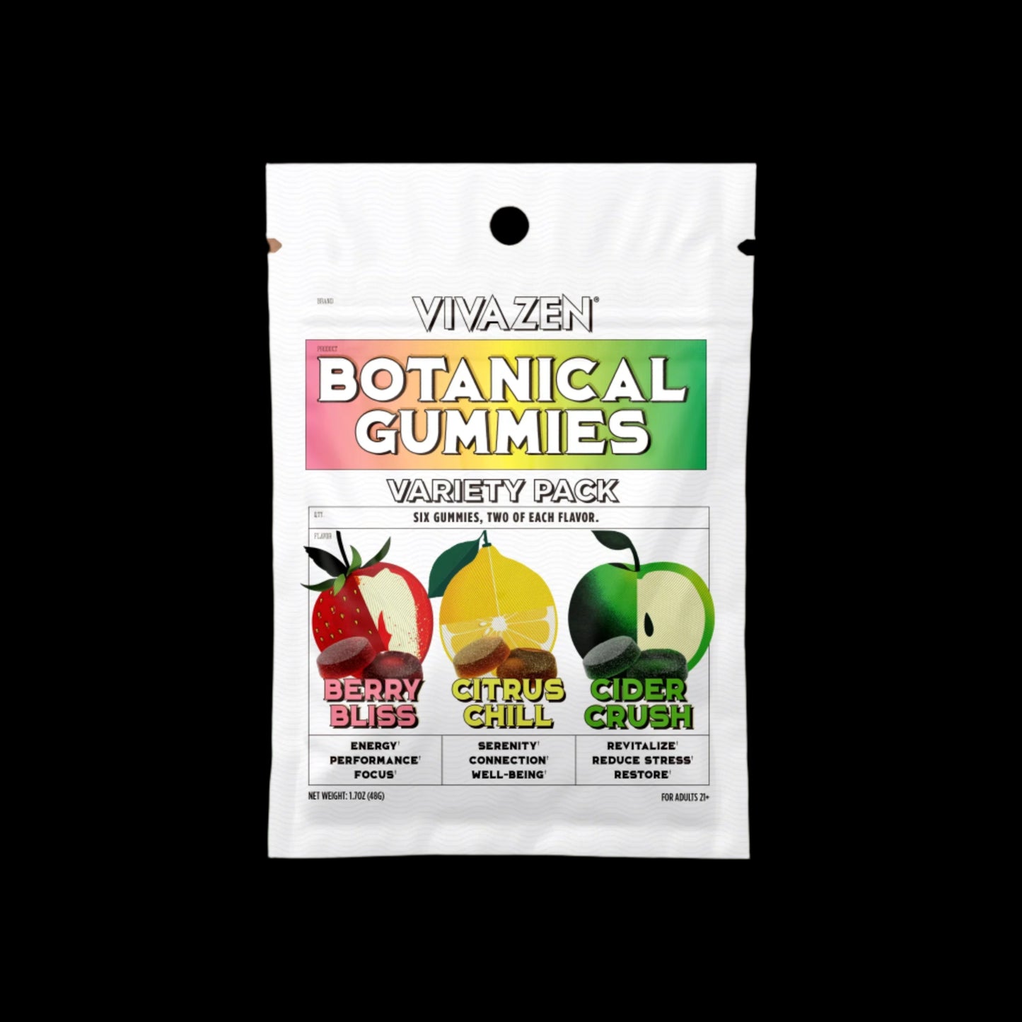 vivazen kratom gummies
