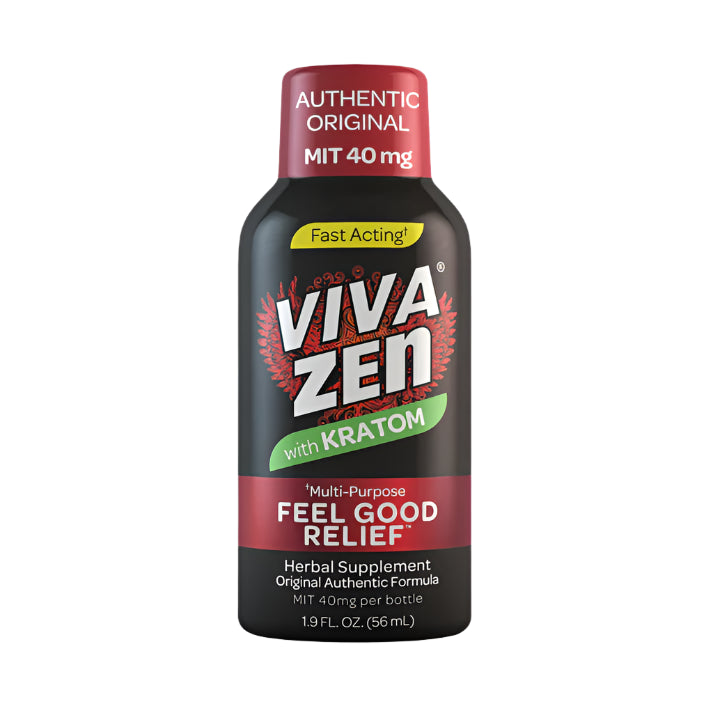 Vivazen Original Kratom Shot (40mg)