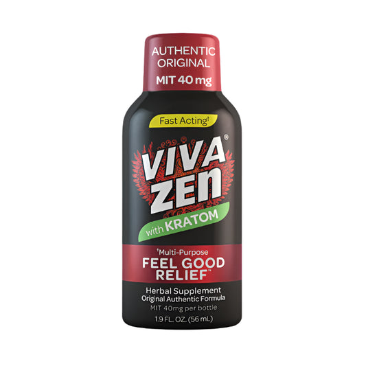 Vivazen Original Kratom Shot (40mg)