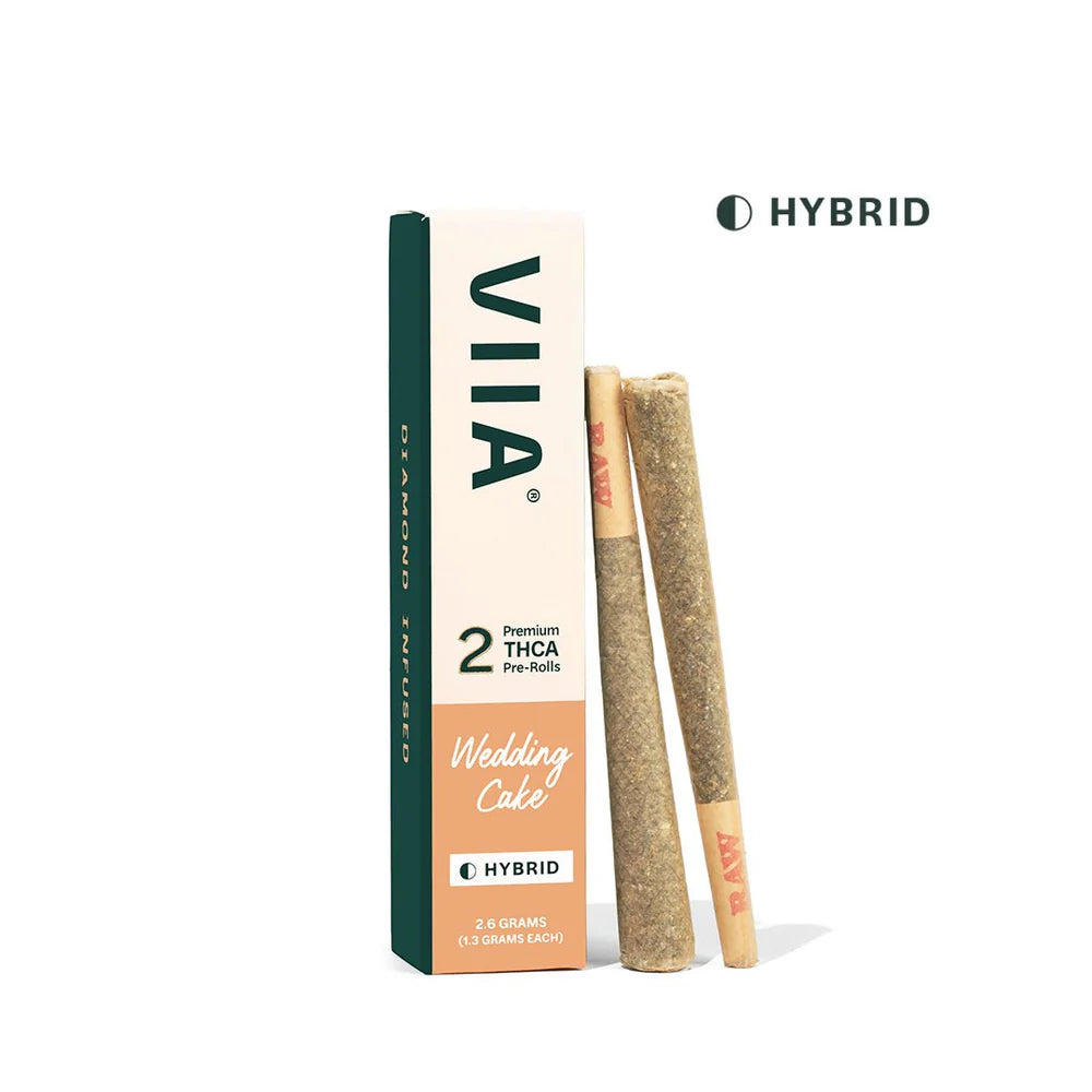 Viia 2x THCa Pre-Rolls 2.6g