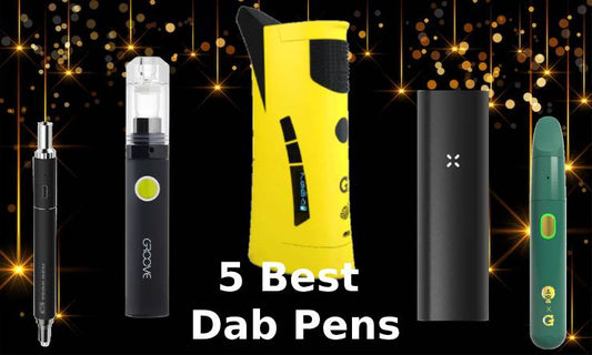 5 best dab pens