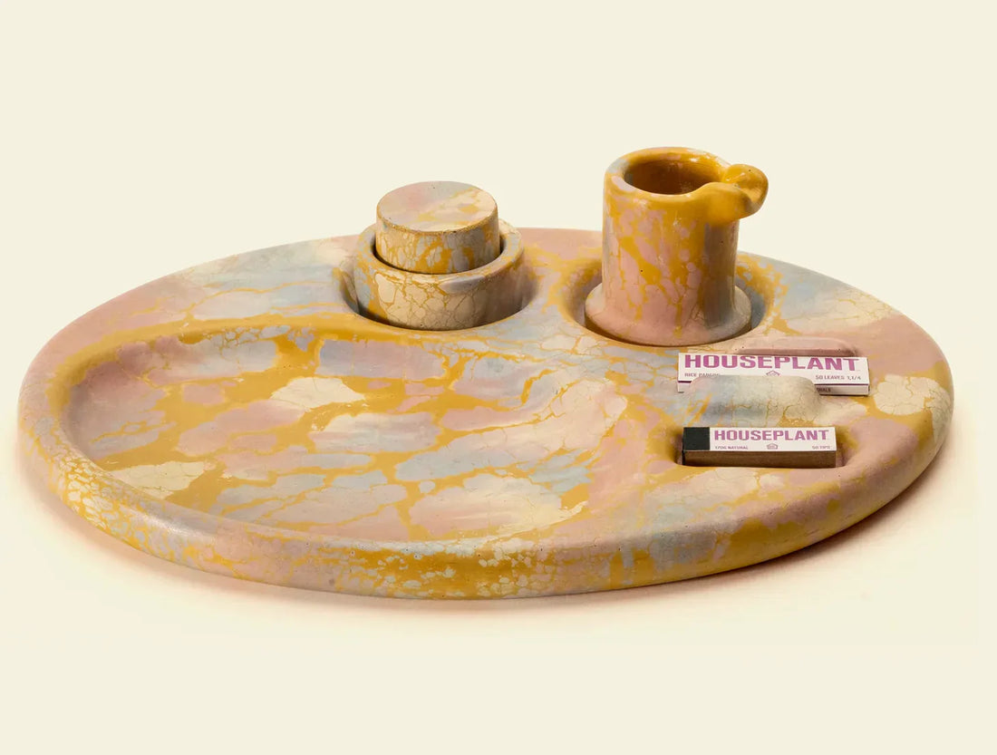 Houseplant: Seth Rogen's Rolling Tray