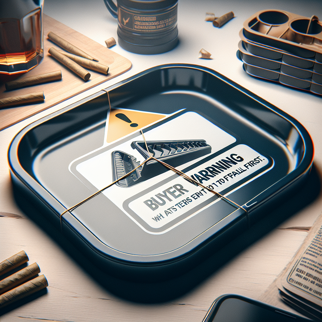 Cheap Rolling Trays: What Breaks First (Buyer Warning Signs)