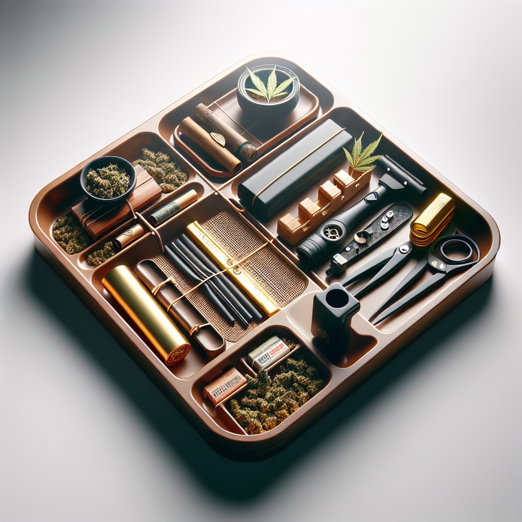 Rolling Tray Organization: Keep It Clean Without Extra Clutter