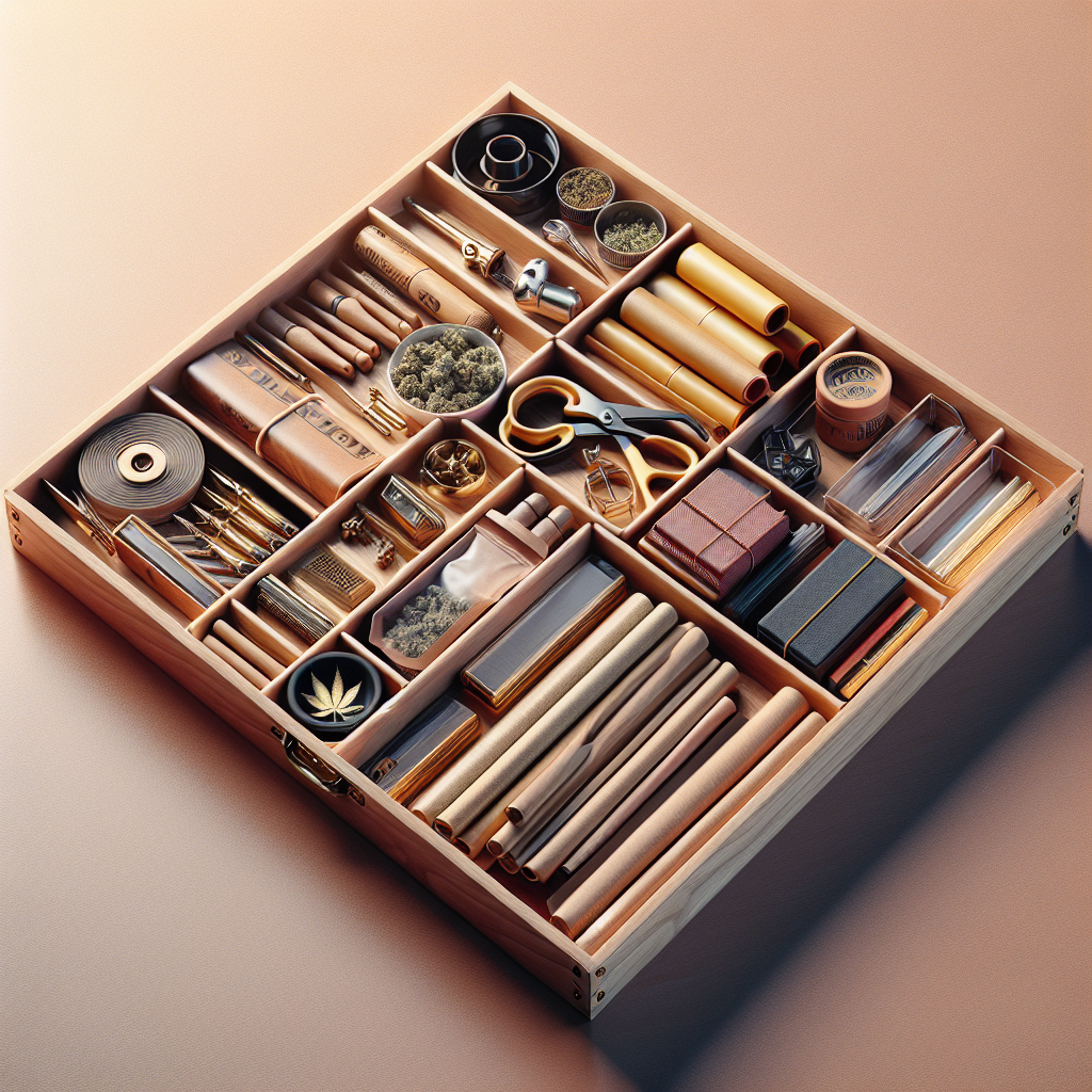 Rolling Tray Storage: How to Keep Everything in One Place