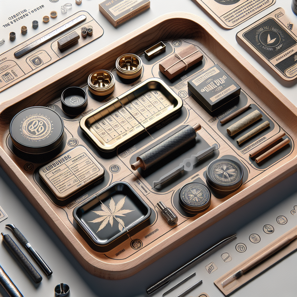 Rolling Tray Buyers Checklist