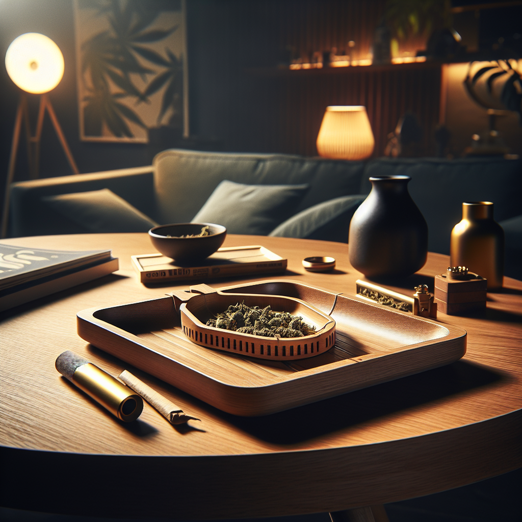 What Is a Rolling Tray? Uses and Benefits