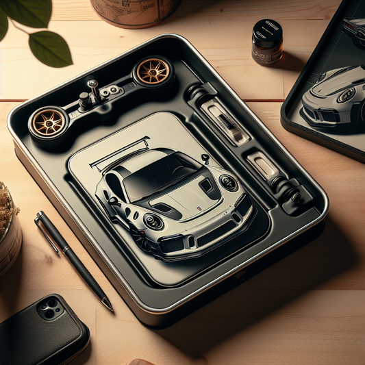 Rolling Trays for Your Car